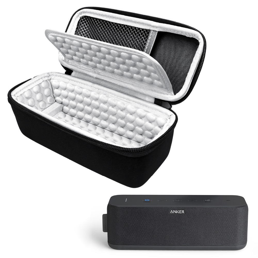Anker Speaker Soundcore Boom 2 - Anker SoundCore Boost 20W スピーカー収納ボックス用ハード EVA