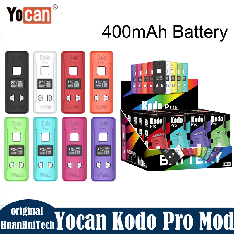 Accessories Experts Vape - 5-10 個オリジナル Yocan Kodo Pro Vape