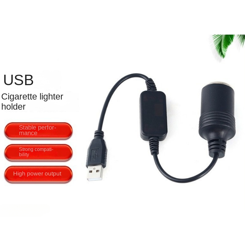 Accessories Experts Vape - 1pc 5V 2A USB から 12V