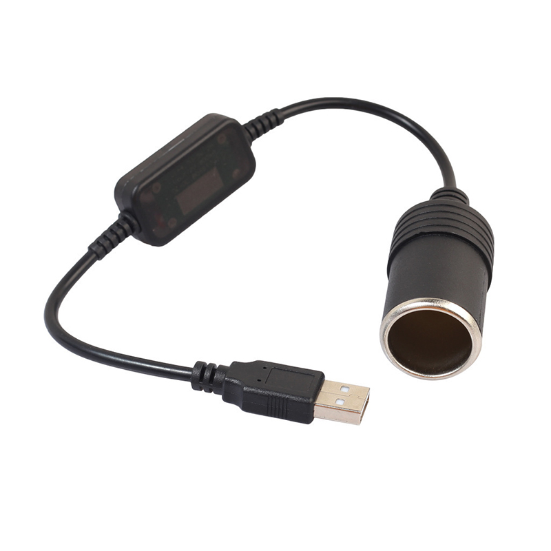 車のシガーライターソケット 5V 2A USB に 12V  - Accessories Experts Vape のレビューと価格