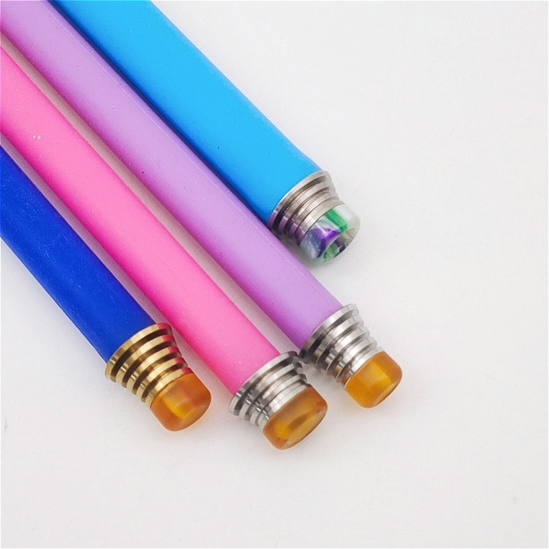 1PC 510 810 ドリップチップステンレス鋼樹脂 PE - Drip Tip Resin のレビューと価格