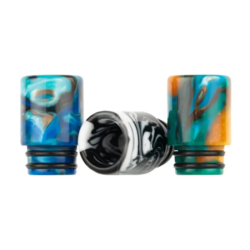 1 ピース 510 ドリップチップ交換樹脂ドリップチップコネ - Drip Tip Resin のレビューと価格