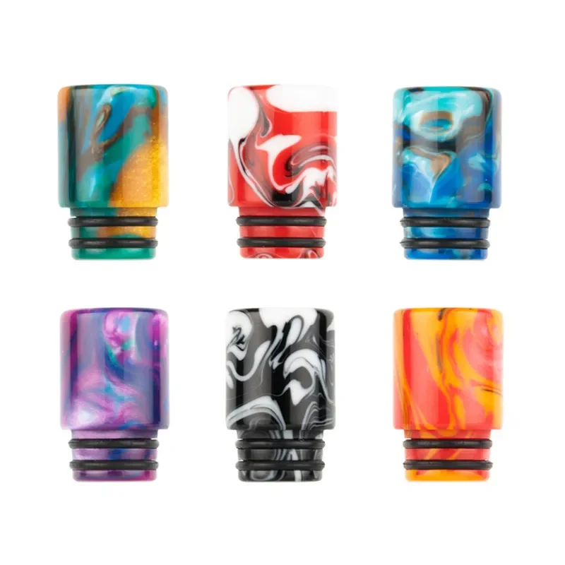 1 ピース 510 ドリップチップ交換樹脂ドリップチップコネ - Drip Tip Resin のレビューと価格