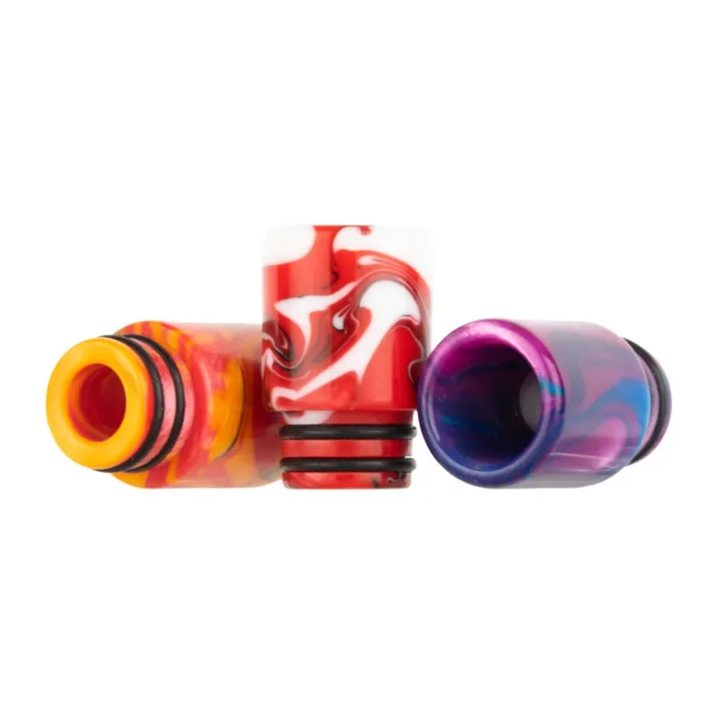 1 ピース 510 ドリップチップ交換樹脂ドリップチップコネ - Drip Tip Resin のレビューと価格
