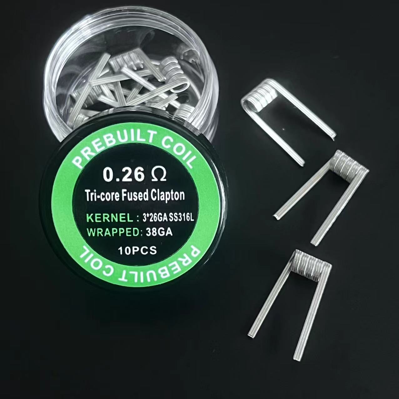 50 個/30 個/20 個/10 個 DL RDL 溶融ク - Coil Building Kit のレビューと価格