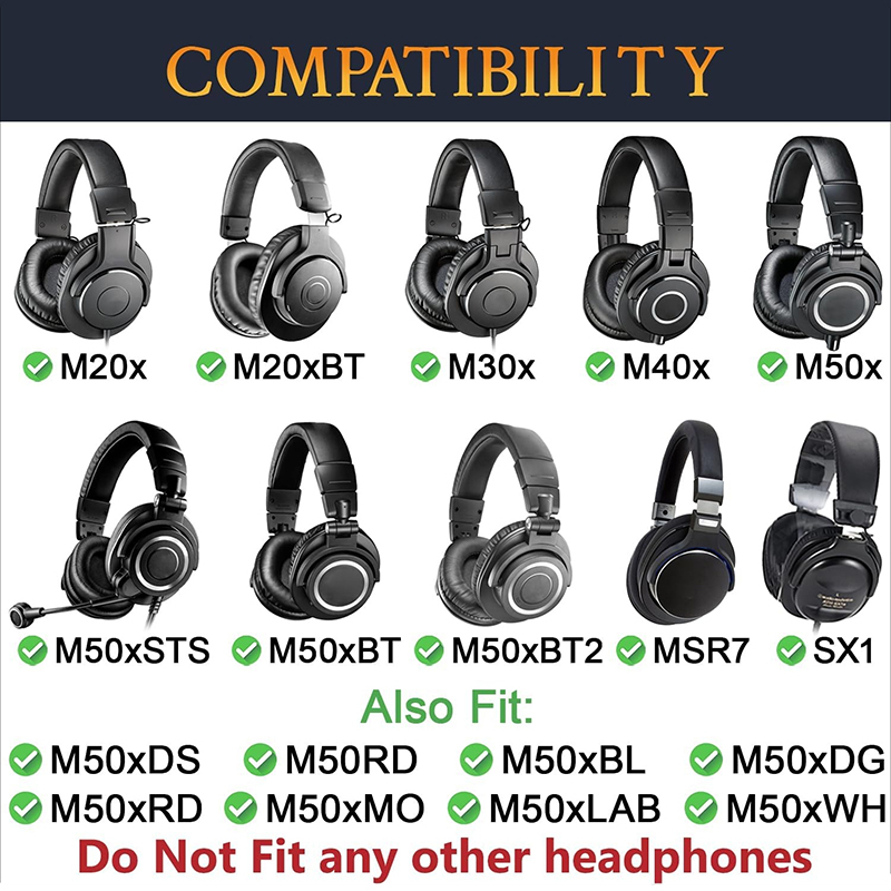 オーディオテクニカ ATH-M50/M50X/M50XBT/ - Audio Technica Headphone Ath-M50X のレビューと価格
