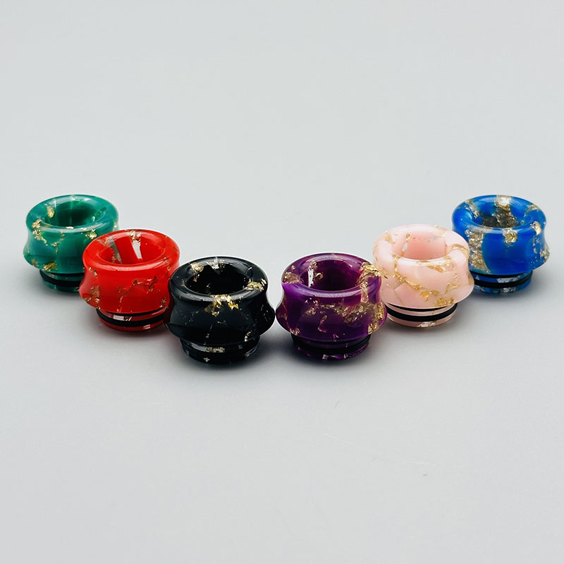 vape 810 ドリップチップ ジプソフィラ マッシュルー - Drip Tip Resin のレビューと価格