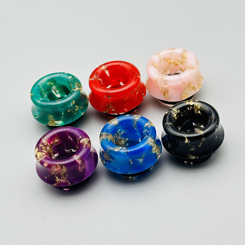 vape 810 ドリップチップ ジプソフィラ マッシュルー - Drip Tip Resin のレビューと価格