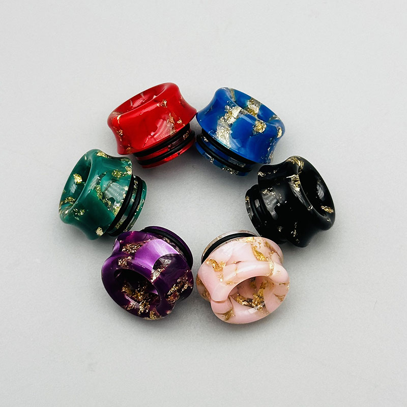 vape 810 ドリップチップ ジプソフィラ マッシュルー - Drip Tip Resin のレビューと価格
