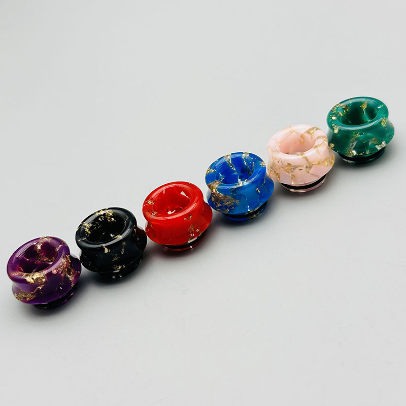 vape 810 ドリップチップ ジプソフィラ マッシュルー - Drip Tip Resin のレビューと価格