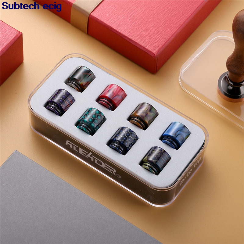 コスメティザスターミネーションワックドリップチップのセット, - Drip Tip Resin のレビューと価格