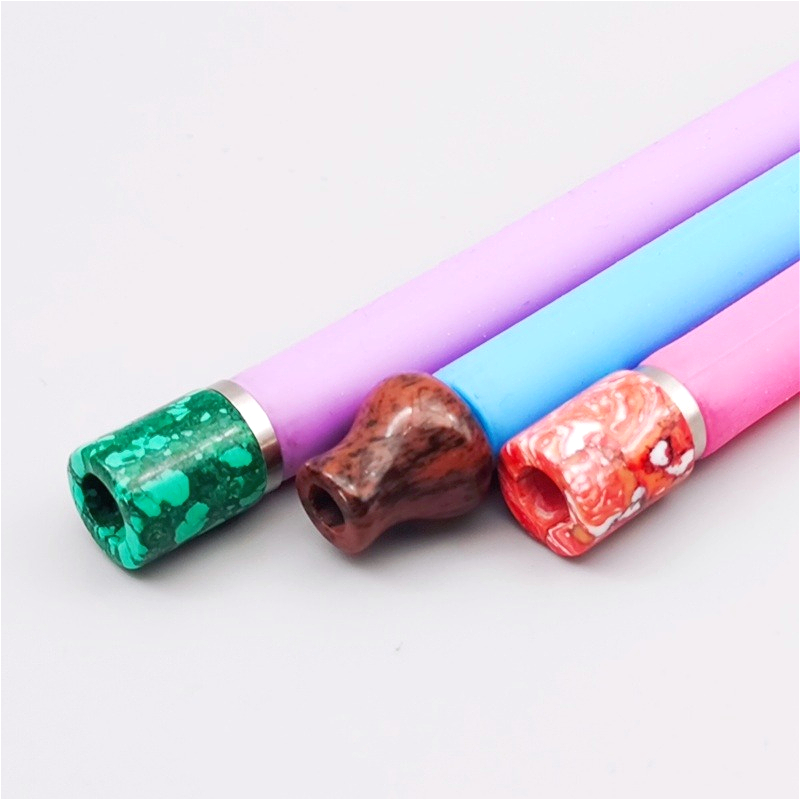 1 ピース 510 ドリップチップステンレス鋼樹脂模造翡翠タ - Drip Tip Resin のレビューと価格