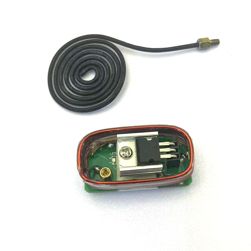 テスラコイル高発電機の高電圧テスラ使用されるコイルマザーボー - Coil Building Kit のレビューと価格