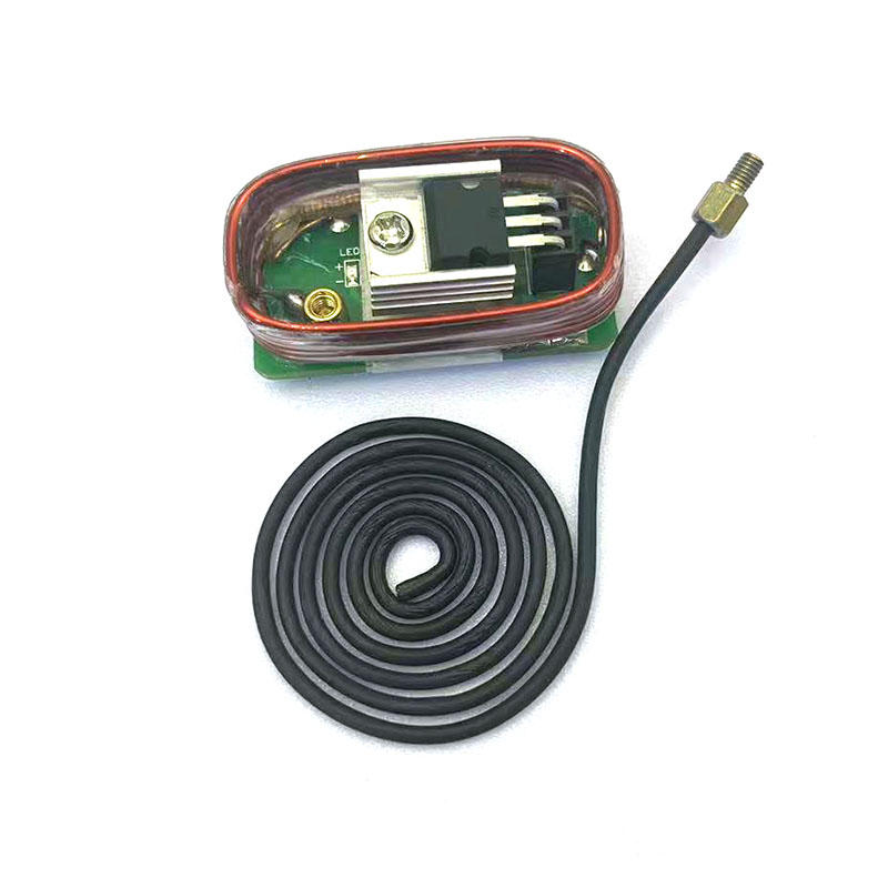 テスラコイル高発電機の高電圧テスラ使用されるコイルマザーボー - Coil Building Kit のレビューと価格