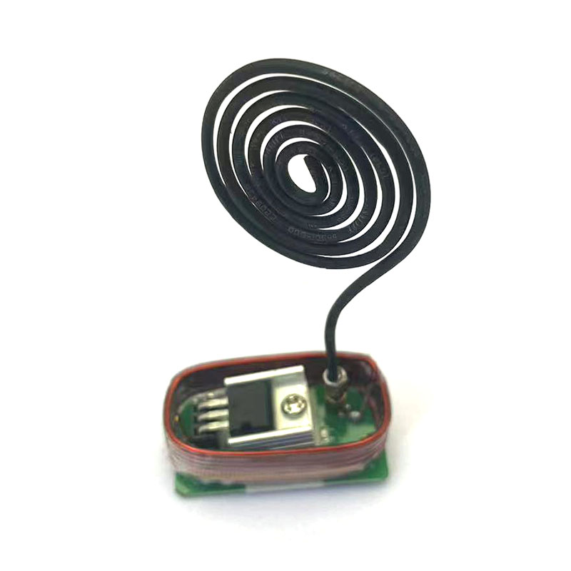 テスラコイル高発電機の高電圧テスラ使用されるコイルマザーボー - Coil Building Kit のレビューと価格
