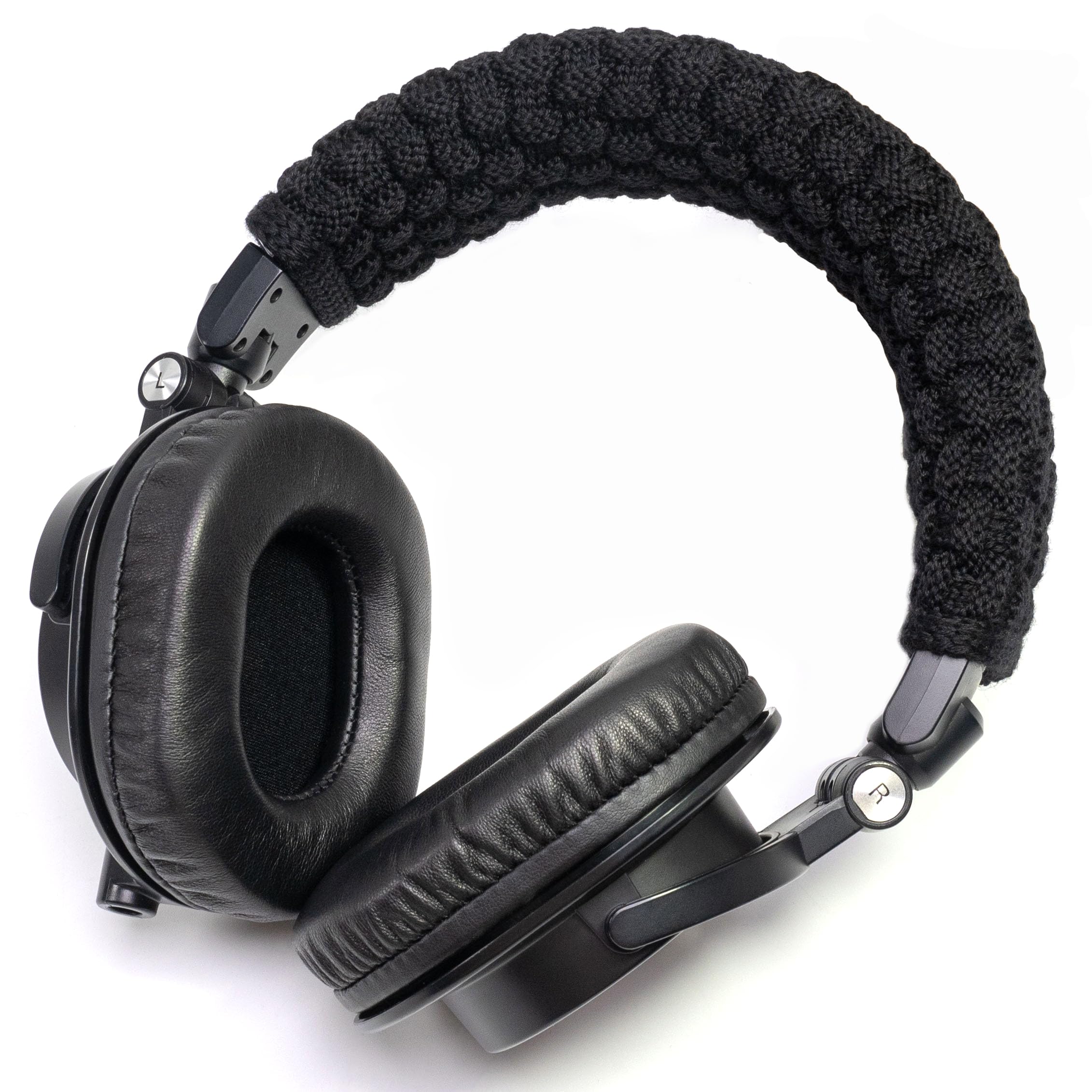 ヘッドフォン用ラマスキンイヤーパッド、ウールヘッドバンド、ク - Audio Technica Headphone Ath-M50X のレビューと価格