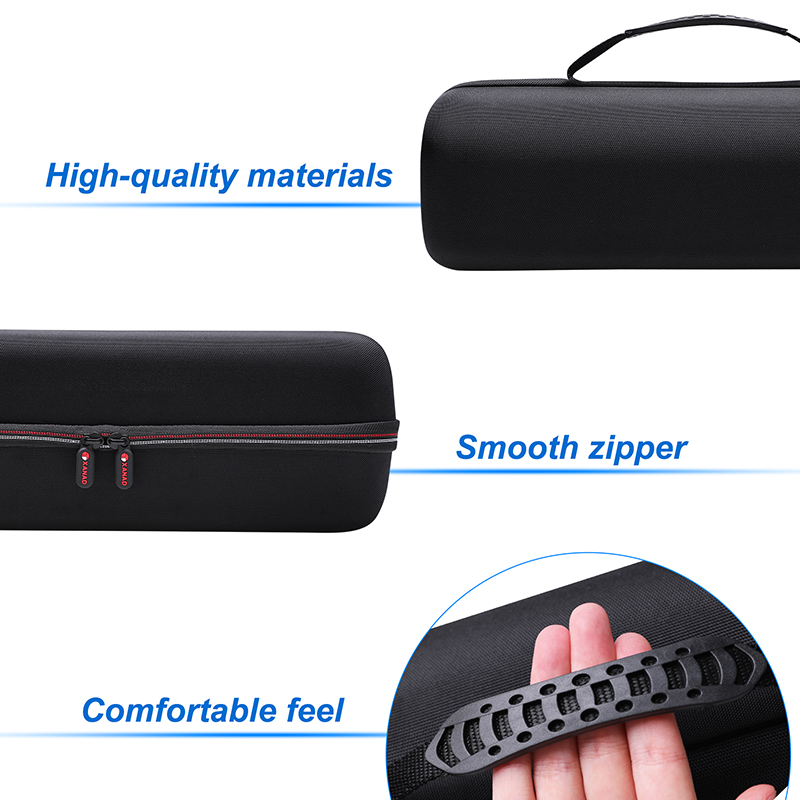Xanad eva-ポータブルワイヤレススピーカー保護ケース - Anker Speaker Soundcore Boom 2 のレビューと価格