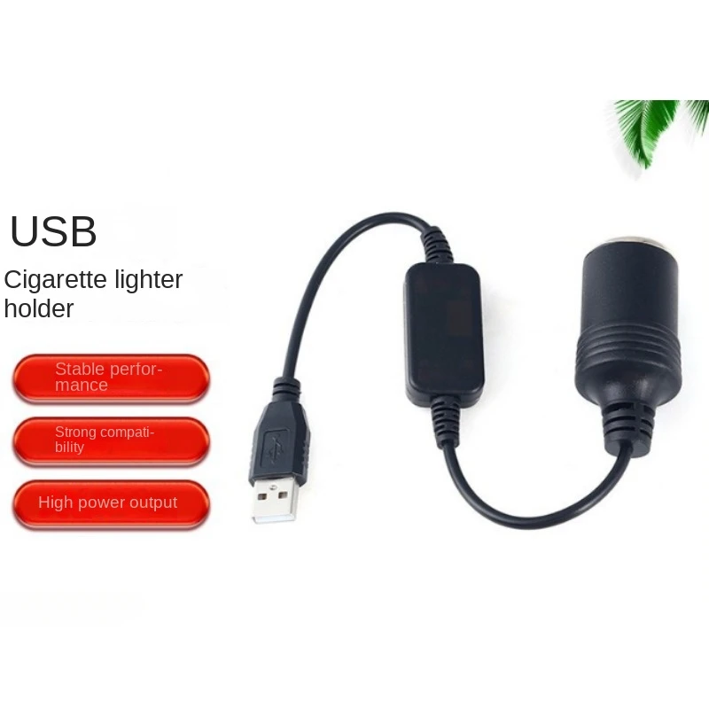 1pc 5V 2A USB に 12V シガーライターソケッ - Accessories Experts Vape のレビューと価格