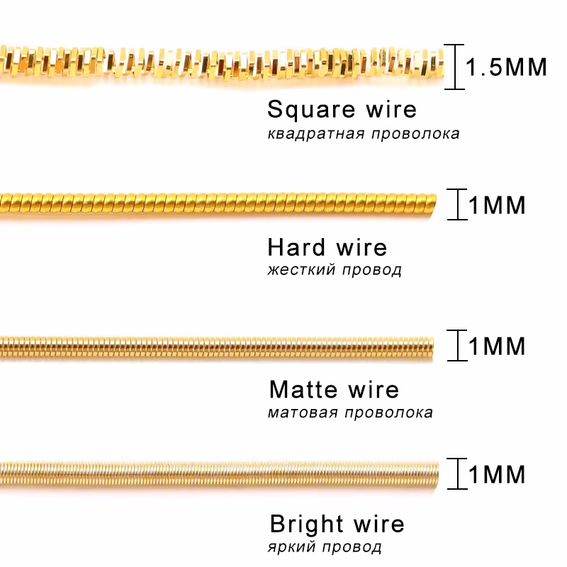 2.6 メートル 1-1.5 ミリメートル地金ワイヤーフレン - Coil Building Kit のレビューと価格