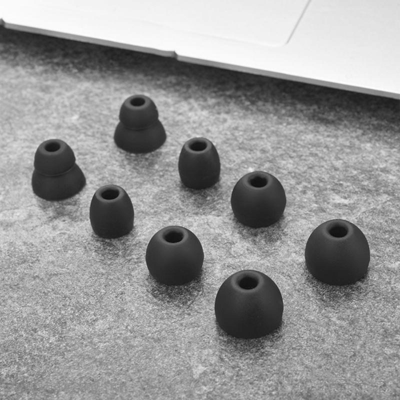 イヤホンイヤーチップ交換用 4 ペアソフトシリコンマルチサイ - Beats Headphone Powerbeats Pro のレビューと価格
