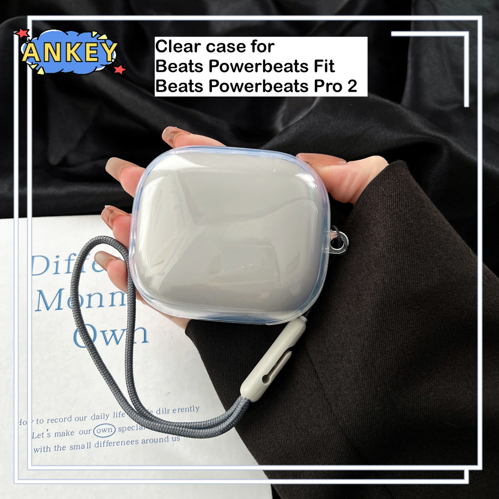 Beats Powerbeats Pro 2 ケース クリア - Beats Headphone Powerbeats Pro のレビューと価格