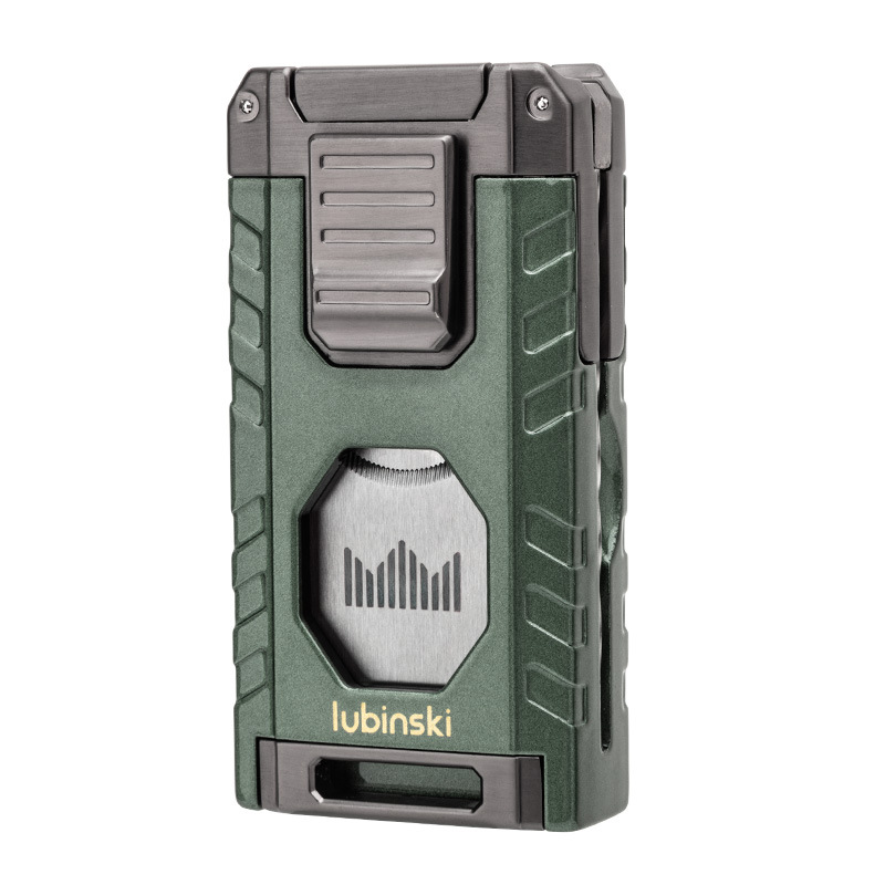 LUBINSKI シガーライターガストーチジェットブルーフレ - Accessories Experts Vape のレビューと価格