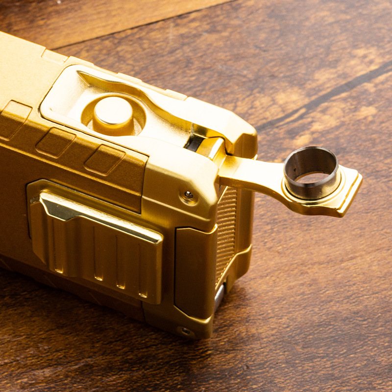 LUBINSKI シガーライターガストーチジェットブルーフレ - Accessories Experts Vape のレビューと価格