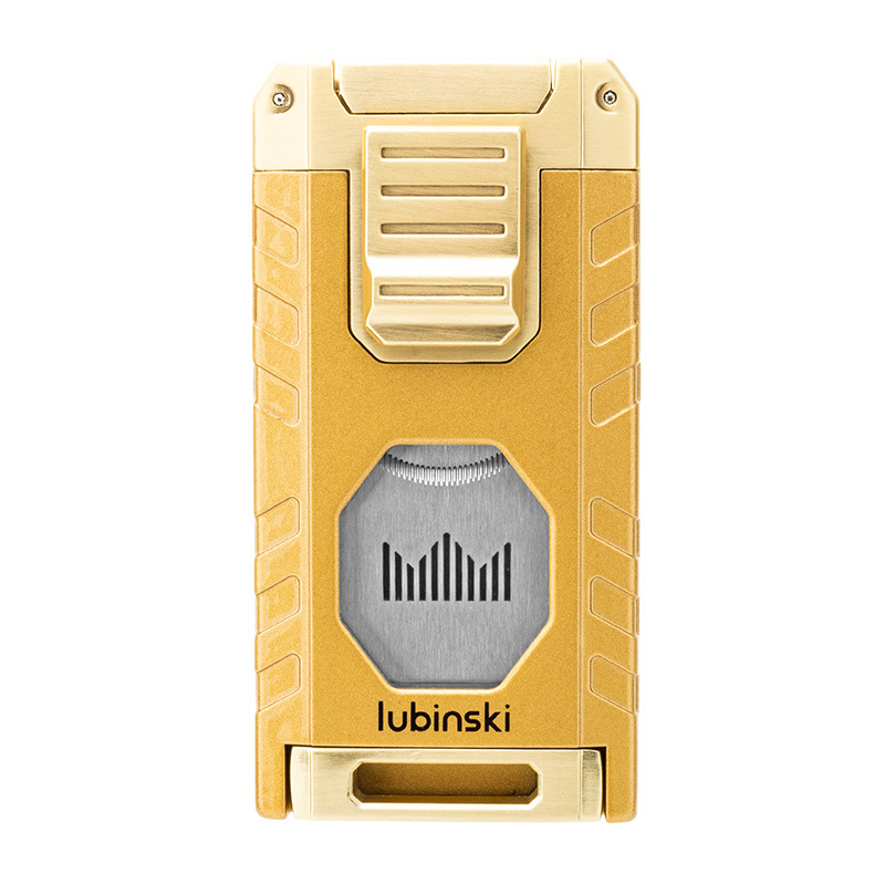 LUBINSKI シガーライターガストーチジェットブルーフレ - Accessories Experts Vape のレビューと価格
