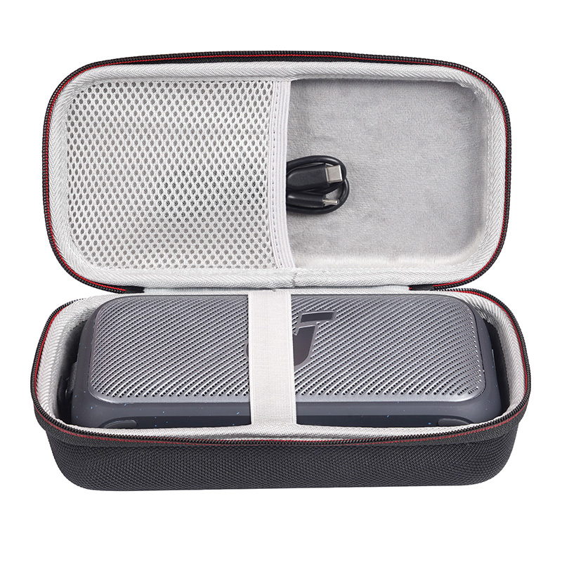 屋外旅行用ケース,アニマルケース,キャリングケース,収納バッ - Anker Speaker Soundcore Boom 2 のレビューと価格