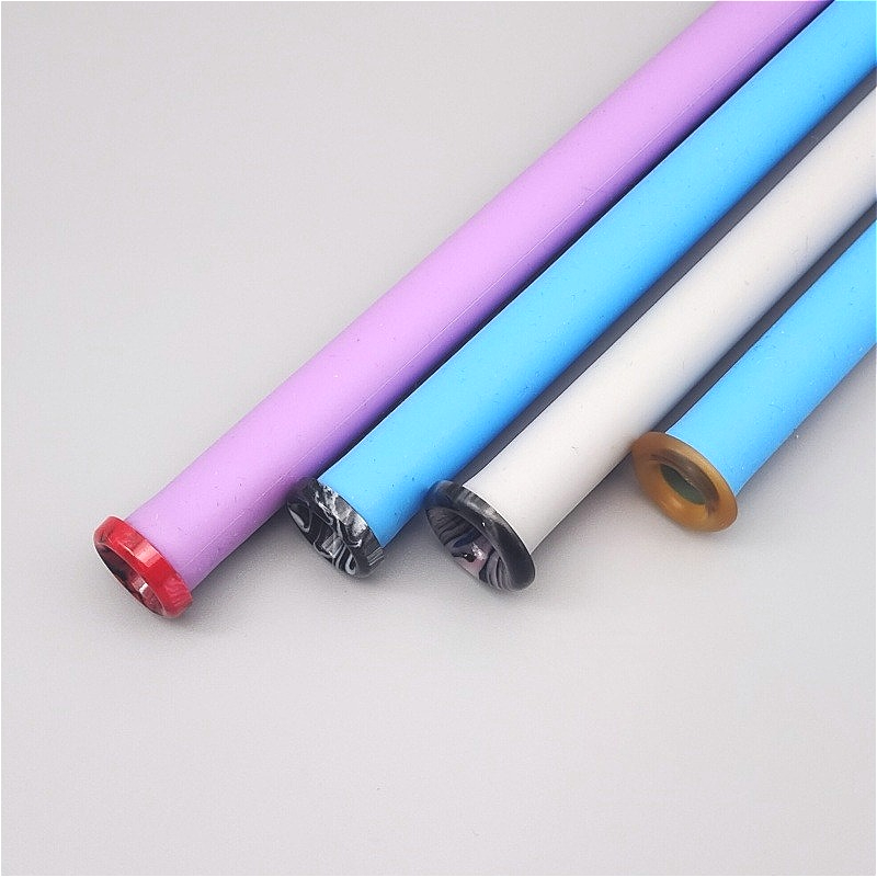 1PC 810 ショートスタイル樹脂ドリップノズルフィルター - Drip Tip Resin のレビューと価格