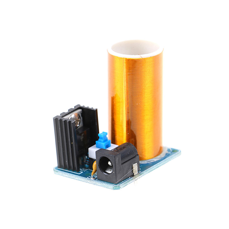 DIY電子機器用テスラコイルキット、空のライトテクノロジー、 - Coil Building Kit のレビューと価格