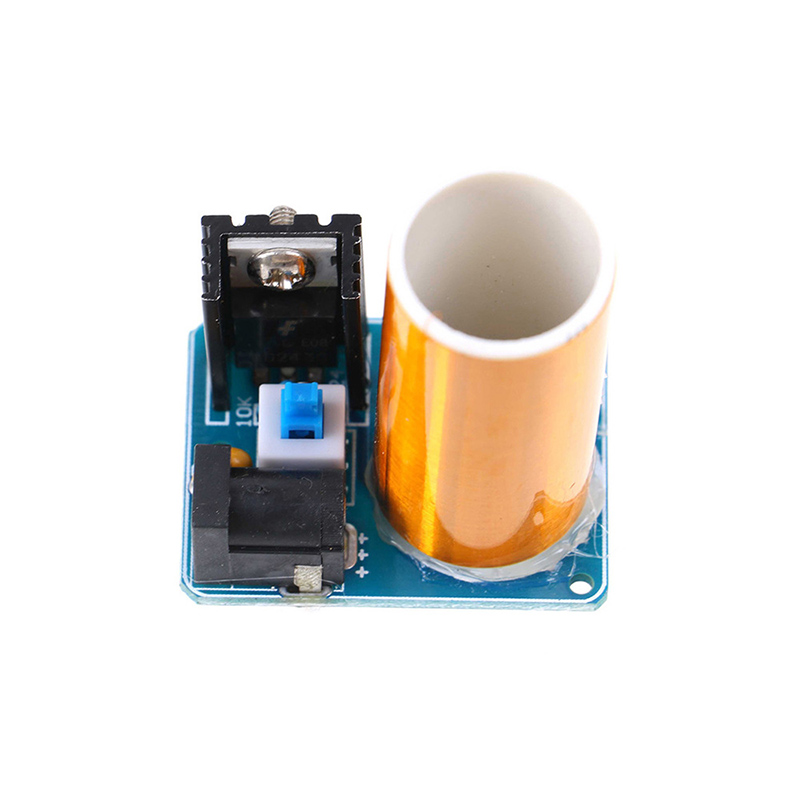 DIY電子機器用テスラコイルキット、空のライトテクノロジー、 - Coil Building Kit のレビューと価格