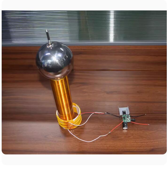 Taidacent-テスラコイルタワーブーストモジュール、1 - Coil Building Kit のレビューと価格