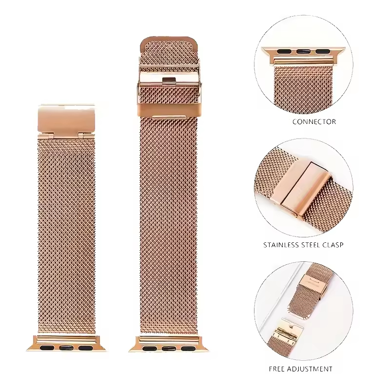 Apple Watch Ultra 2 49mm 45mm  - Mesh Coil Strip のレビューと価格
