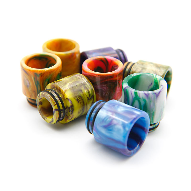 卸売810ドリップチップ 100個入り交換用レジン製ドリップ - Drip Tip Resin のレビューと価格