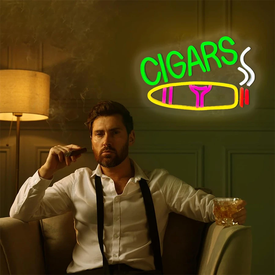 USB明るいLED広告ディスプレイ（喫煙所、電子タバコ店用） - Vaping Shop のレビューと価格