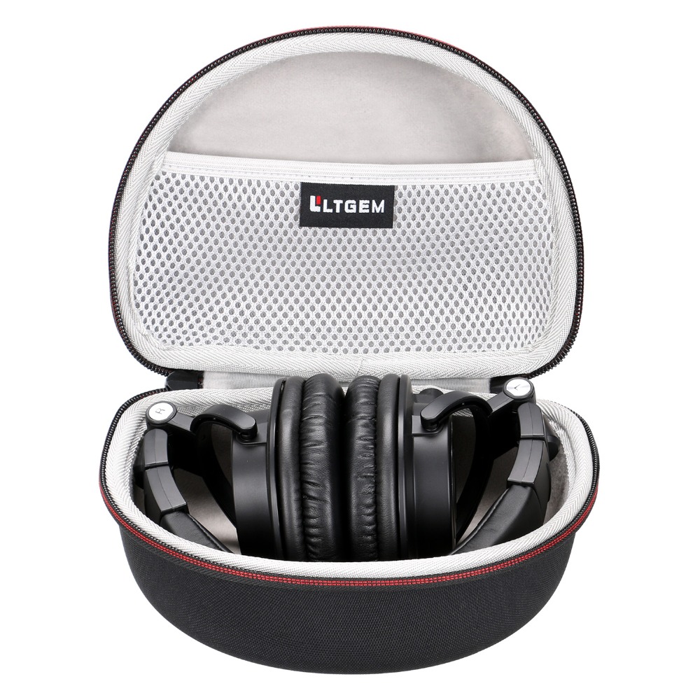 LTGEM ケース オーディオテクニカ ATH-M50x/M - Audio Technica Headphone Ath-M50X のレビューと価格