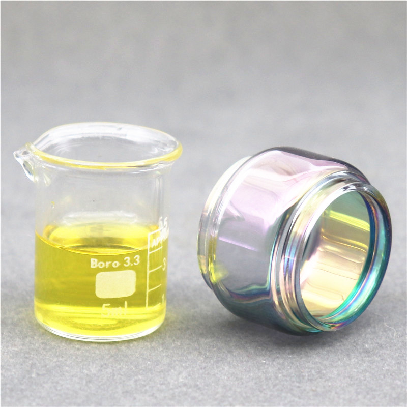 YUHETEC バブルグラス計量カップチューブ ヌンチャク2 - Drip Tip Resin のレビューと価格